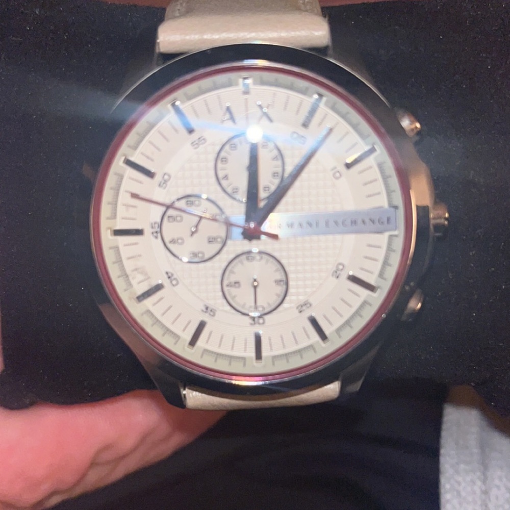 Armani Exchange Watch